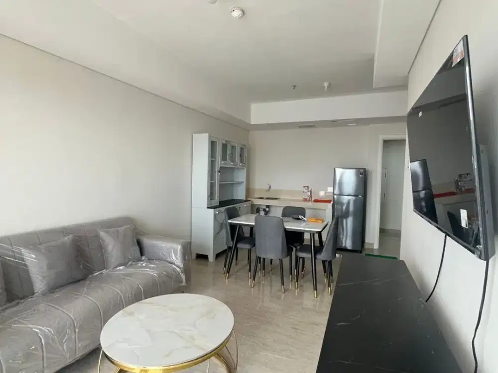 Dijual Murah Apartemen Podomoro sudah ALL IN