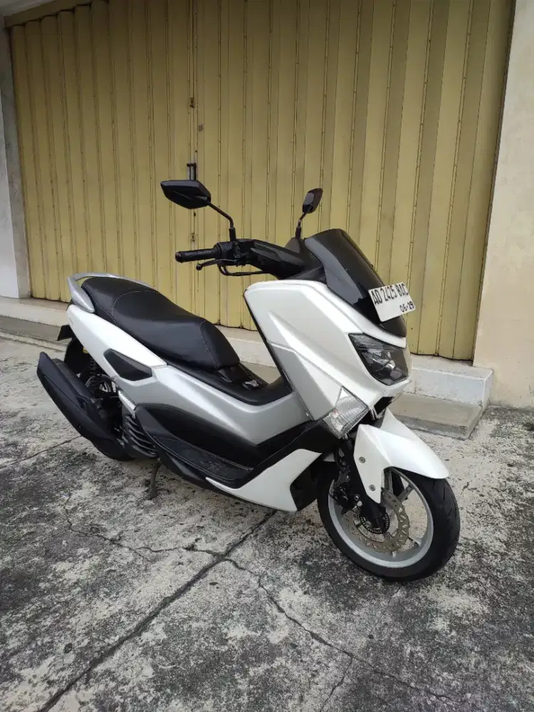 Yamaha NMAX 2019