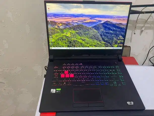 ASUS ROG Strix G15 G512LU