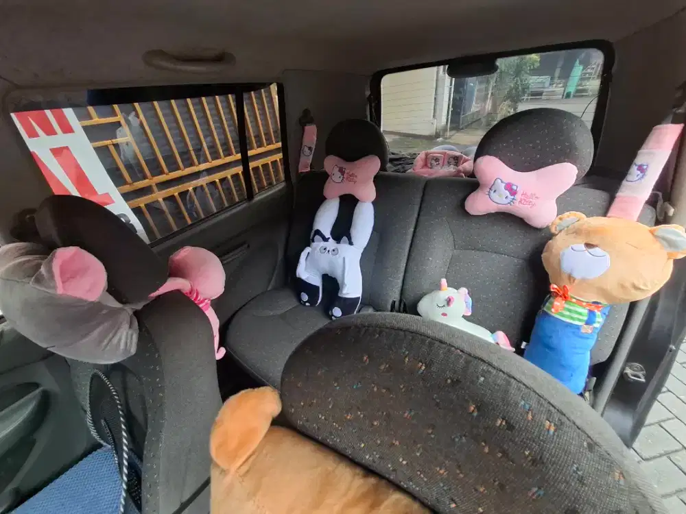 Dijual Mobil siap pakai.