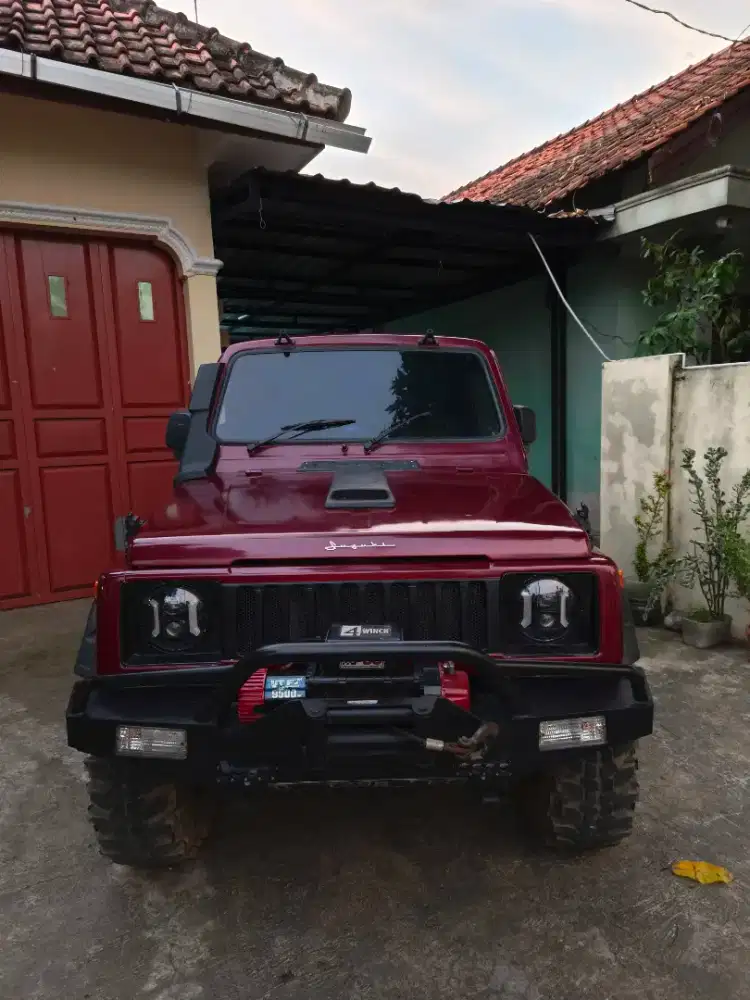 SUZUKI JIMNY 84