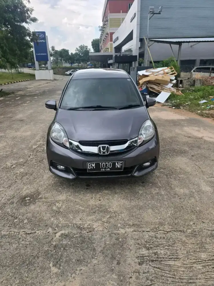 Mobilio E Manual 2016