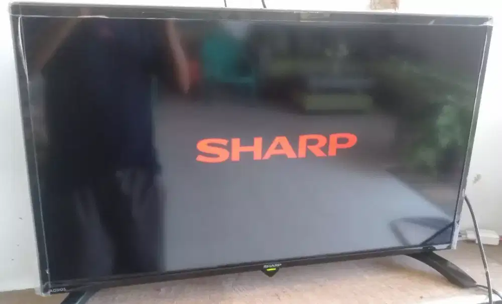 Tv Led SHARP 32 inci sdh Digital, tdk perlu lg alat set top box