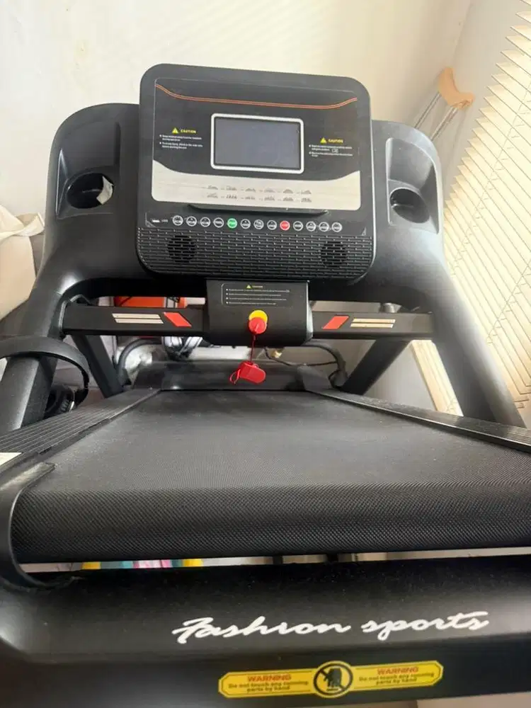 Treadmill Elektrik iReborn Torino