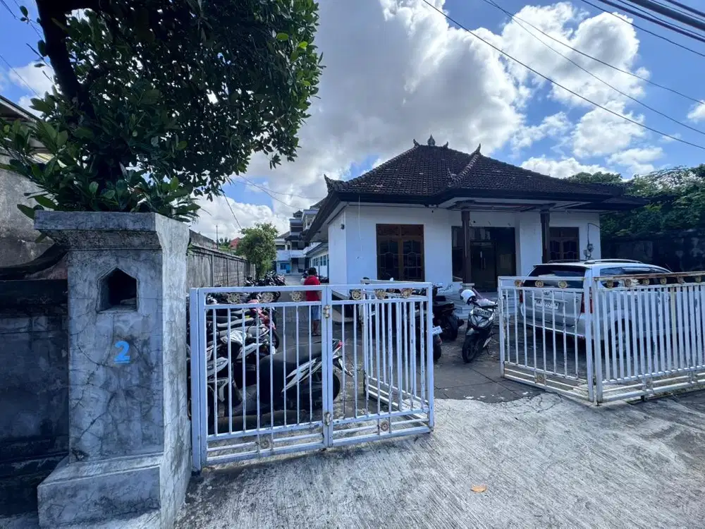 Rumah Kontrakan di Pegok Sesetan Denpasar Selatan Lokasi Strategis