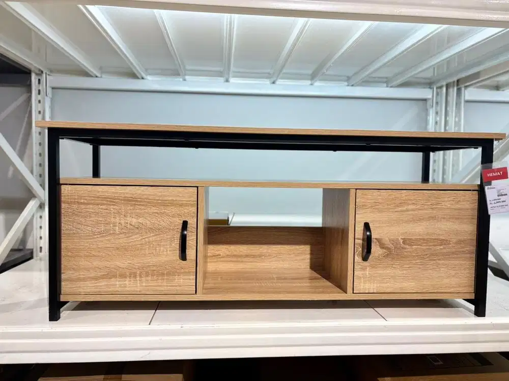 JUAL BARU MEJA TV MINIMALIS