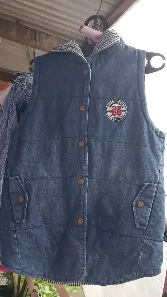 Rompi Levis mulus size L