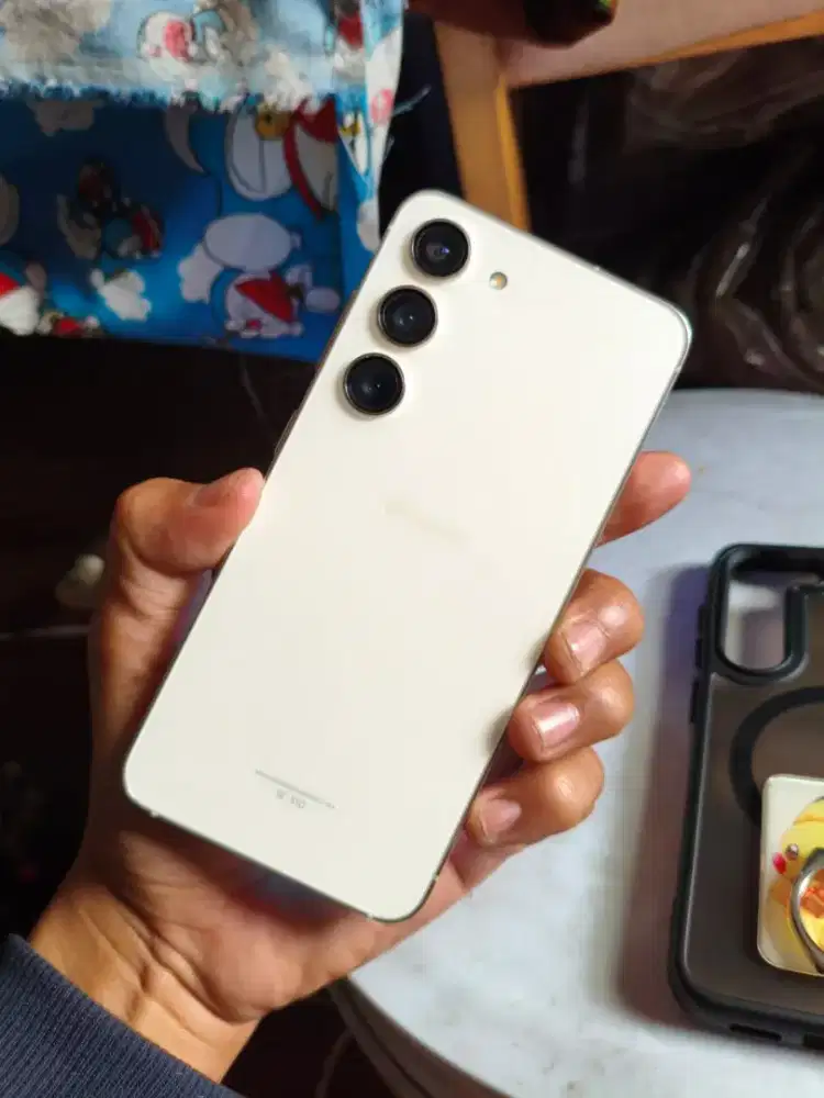 samsung s23 yang versi biasa mulus 128 GB bole tt yah