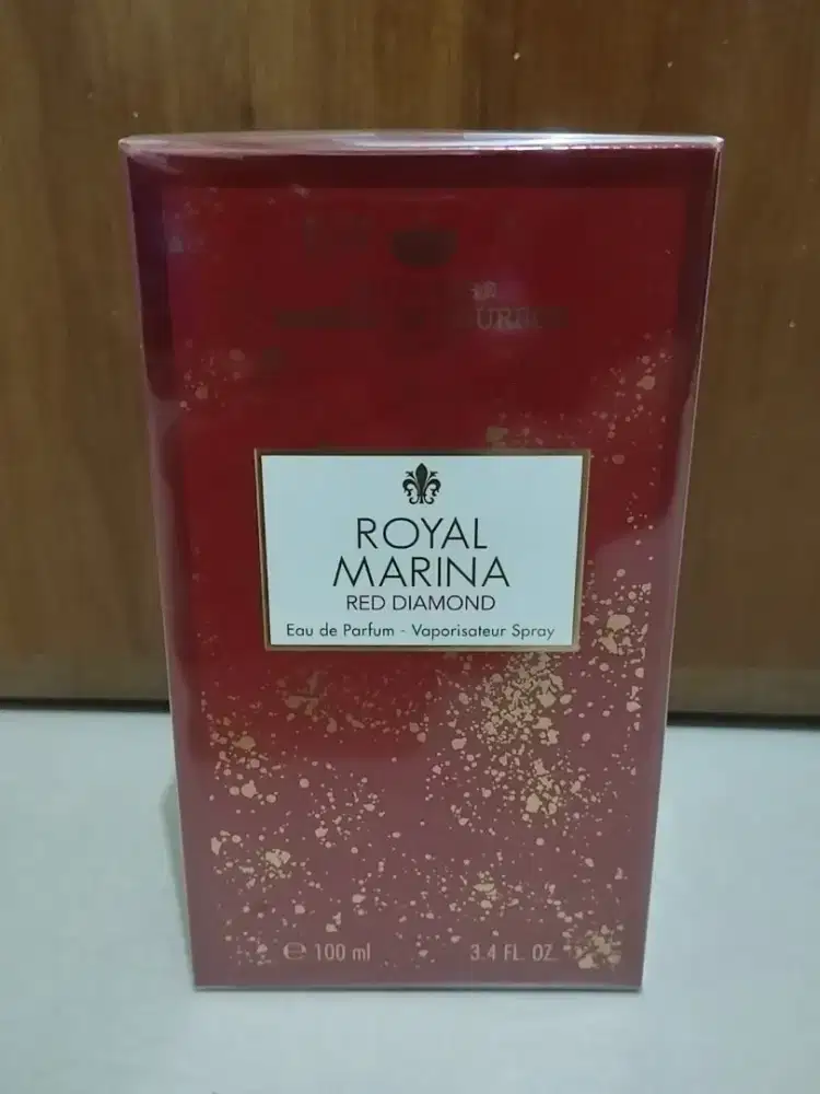 Parfum Royal Marina Red Diamond