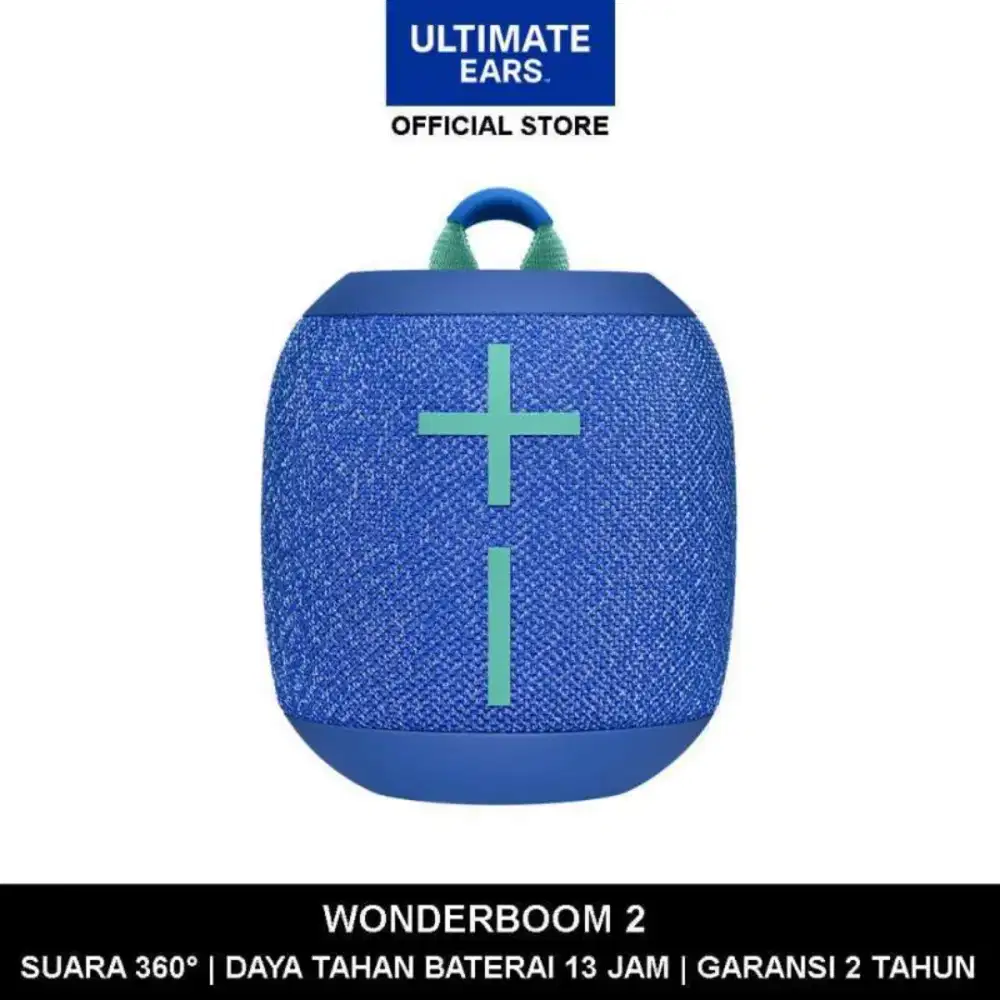 JUAL SPEKAER BLOTOOTH MERK WONDERBOOM 2