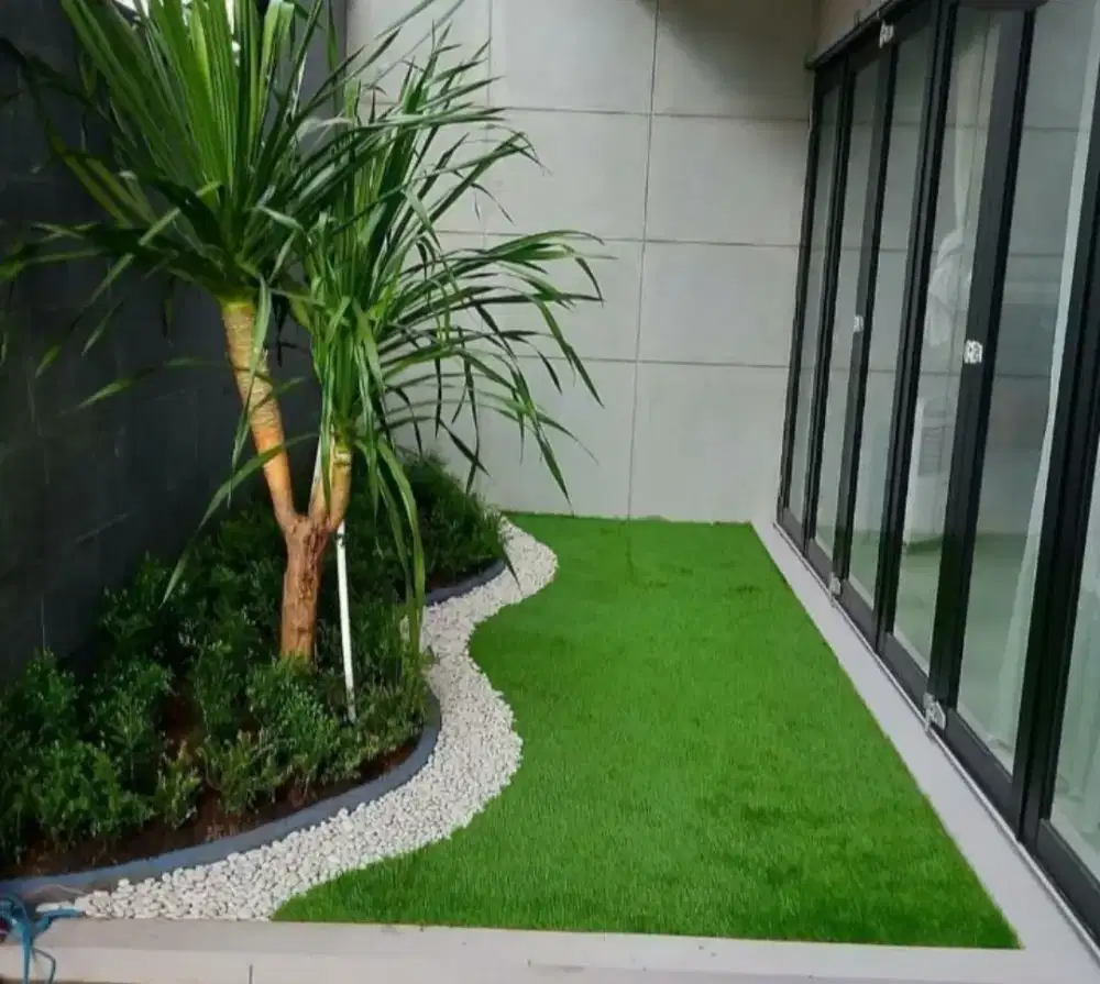 RUMPUT SINTETIS-READY RUMPUT SINTETIS SIAP PASANG SEJABOTABEK