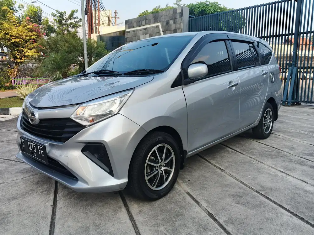 Daihatsu Sigra 2021 Bensin