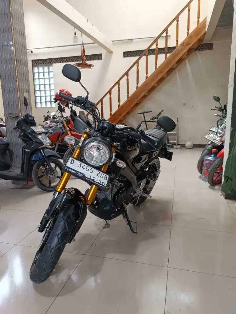 YAMAHA ALL NEW XSR 155 TH 2025