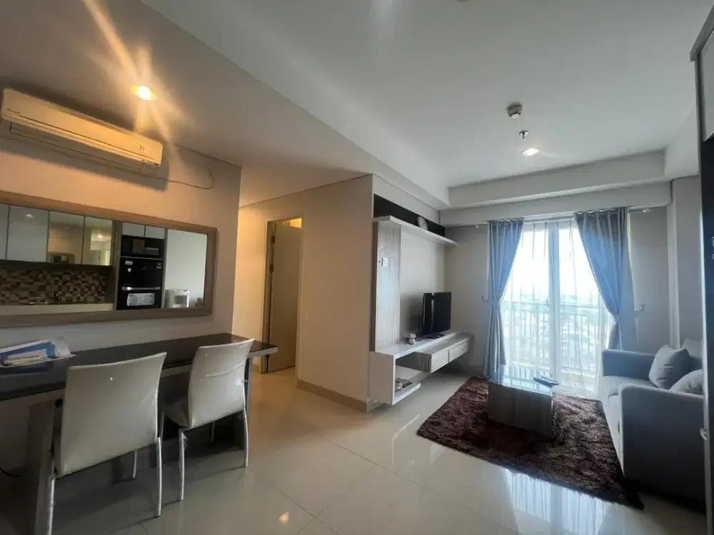 Luxury 3BR 75sqm – Spacious & Prestigious Living