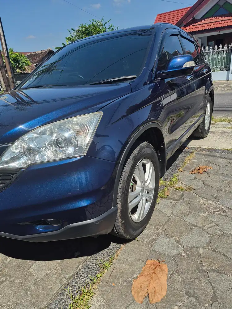 Honda CR-V 2011 Bensin
