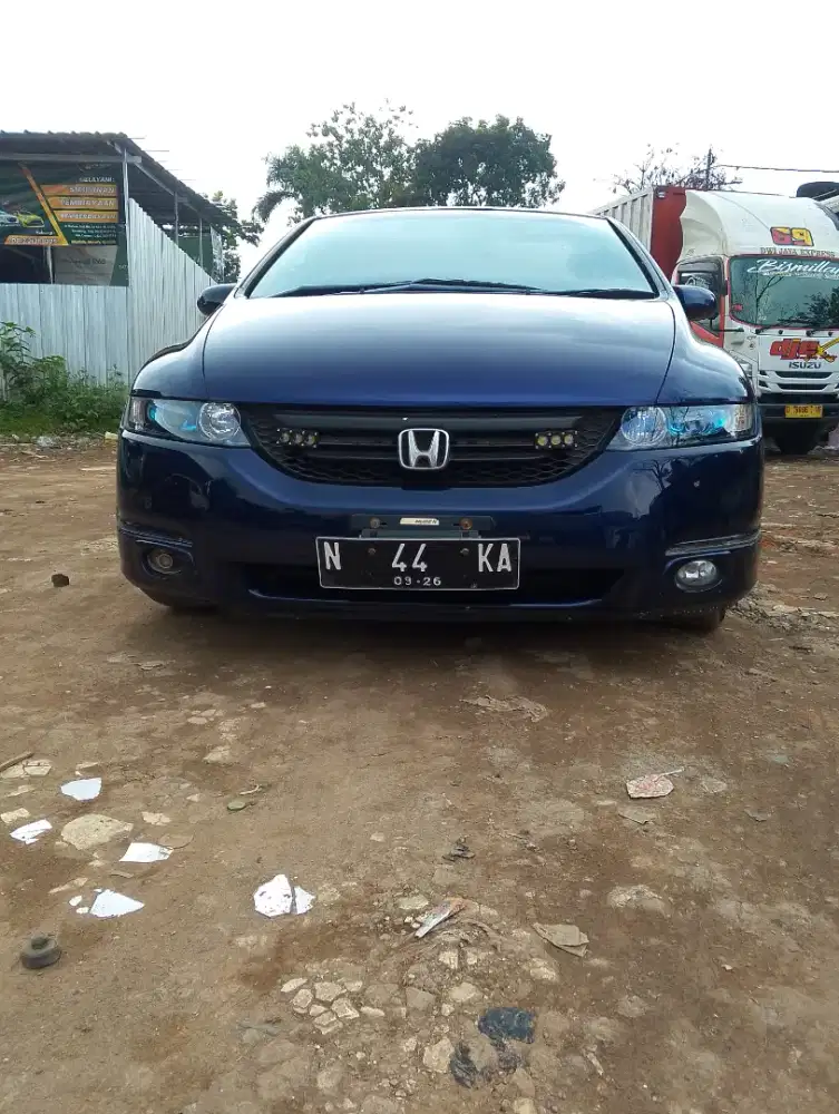 HONDA ODDYSEY 2005