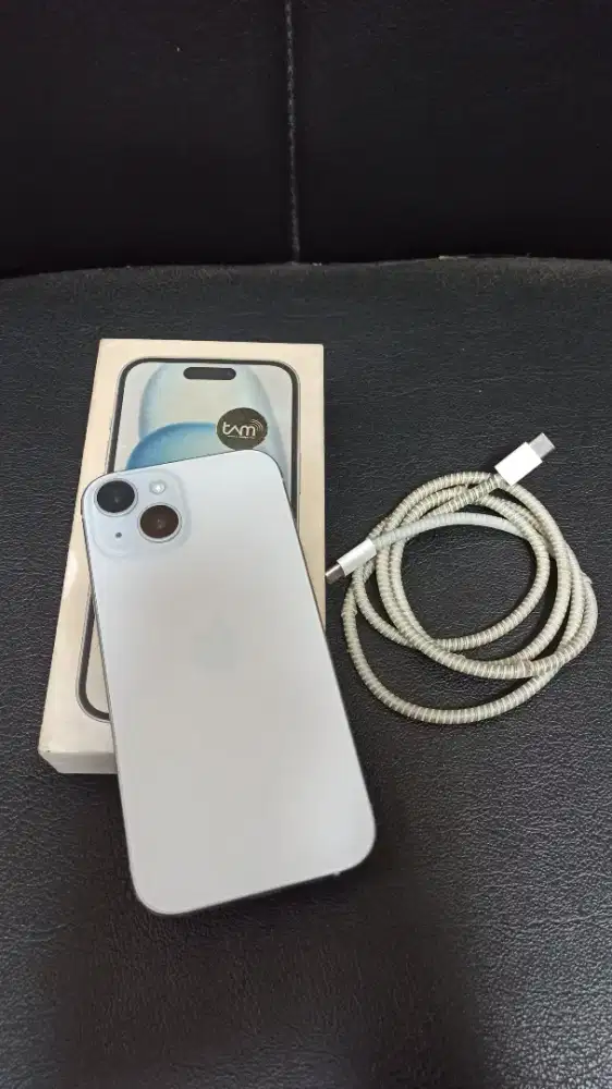 iPhone 15 128gb iBox Garansi On