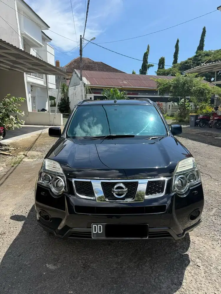 Nissan xtrail 2.0 matic 2012