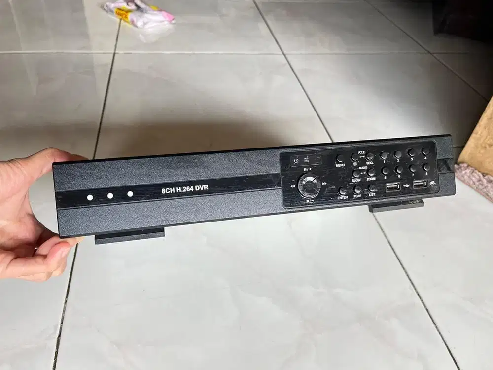 DVR CCTV 8ch H.264 Digital Video Recorder CCTV 8Channel