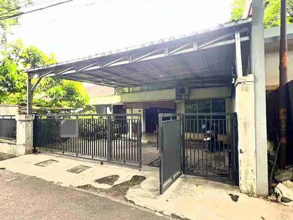 Rumah Jakasampurna Galaxy Bekasi