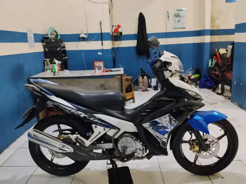 JUAL YAMAHA JUPITER MX NEW 135CC 2013