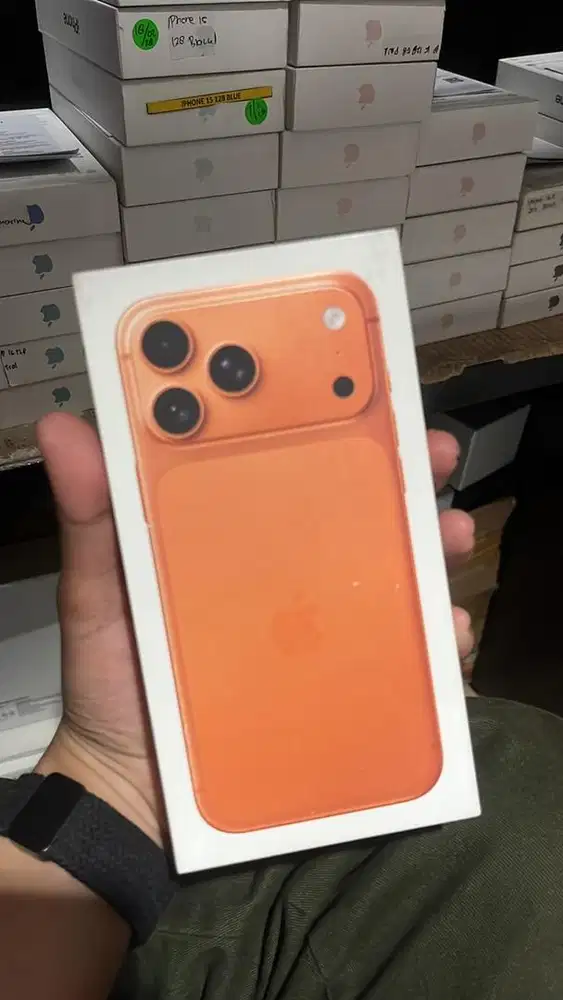 iphone 17 pro max 512