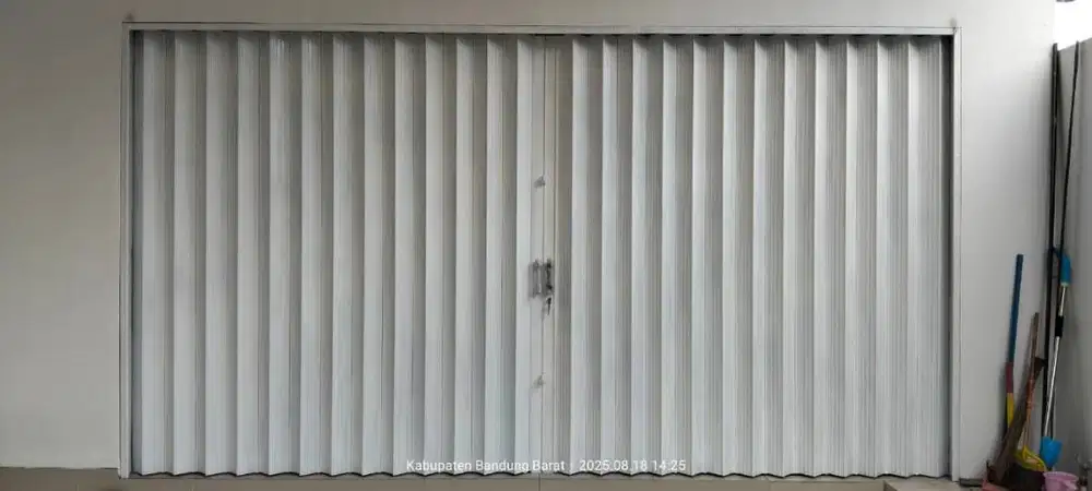 Rolling door & Folding get Toko Ruko Murah