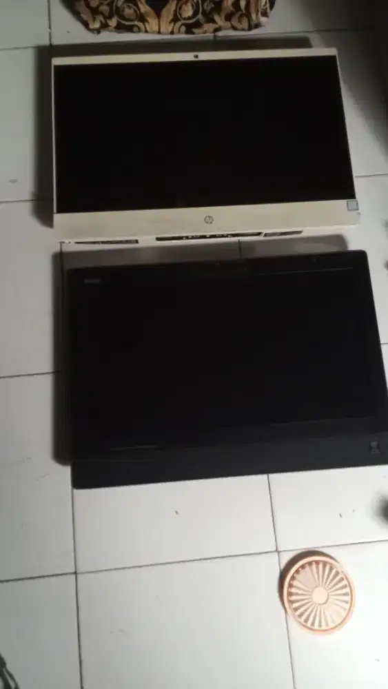 Dijual borongan aja komputer all in one kondisi apa adanya