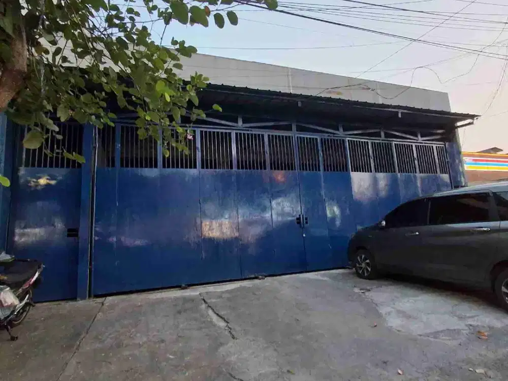 Di Jual RUKO atau Tempat Usaha Raya Barata Jaya 1 Lantai