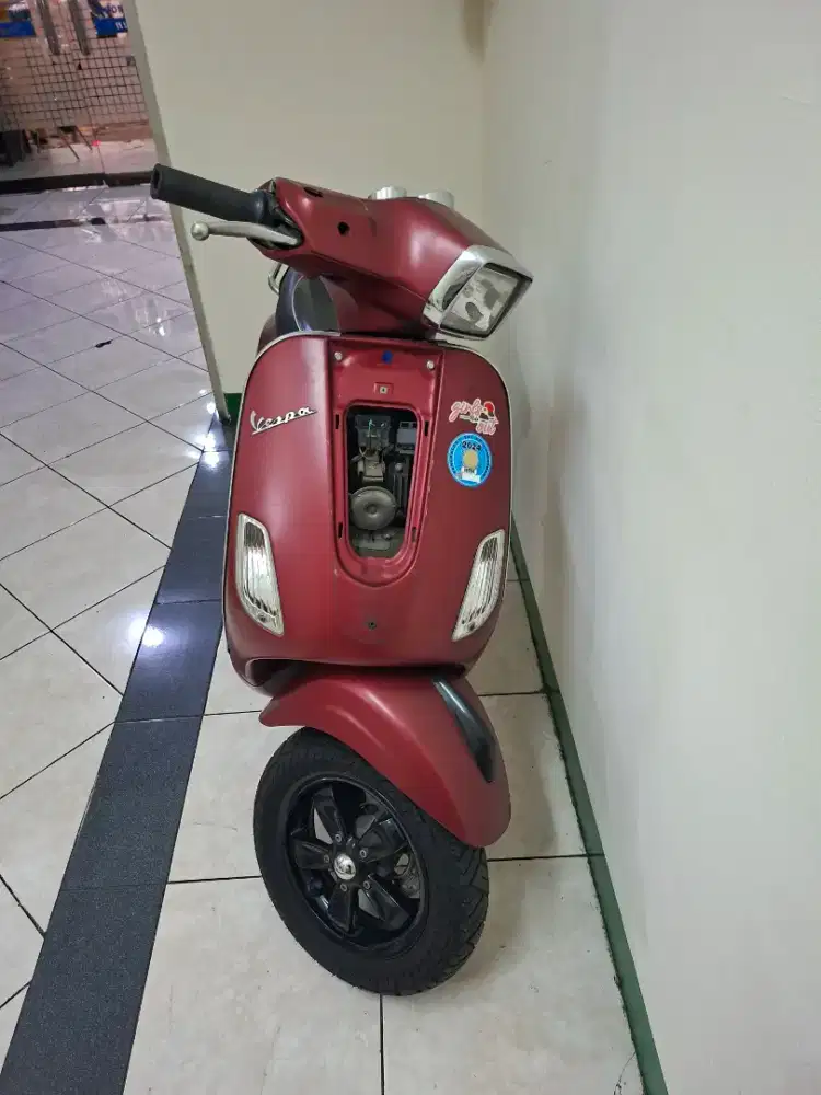 Dijual Vespa S 125 I GET