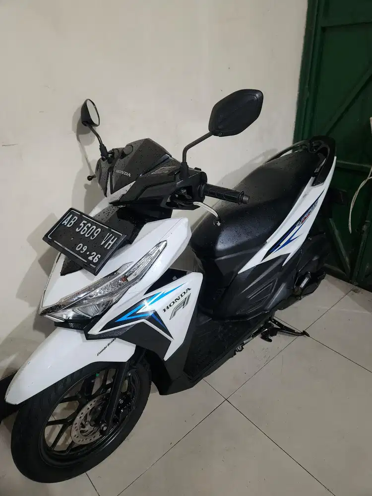 Vario 125 led putih 2016 gbm