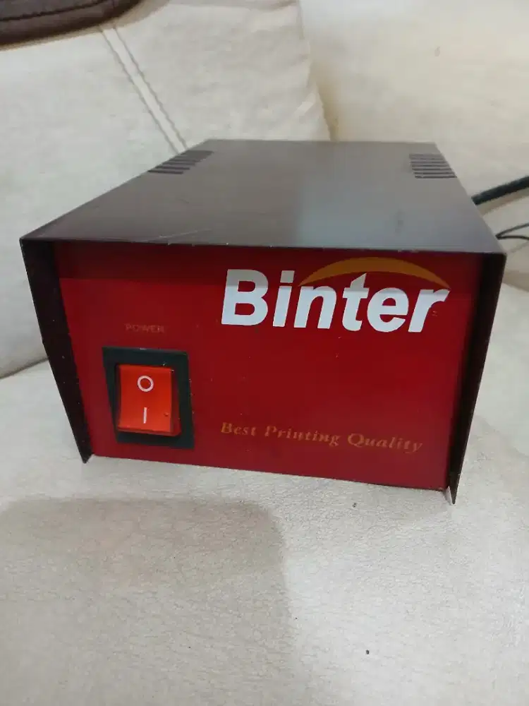 Alat Pengering Kertas (Dryer Kit/Modifikasi) Murah