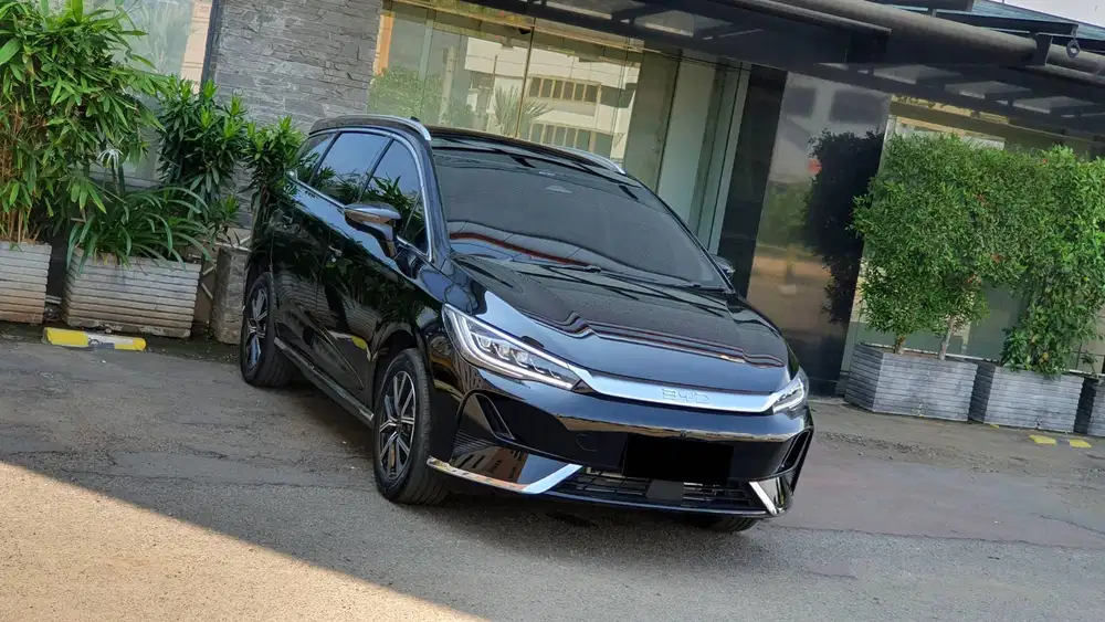 [ TIDAK JADI PAKAI ] BYD M6 M 6 Superior Captain 6Seater EV 2025/2026