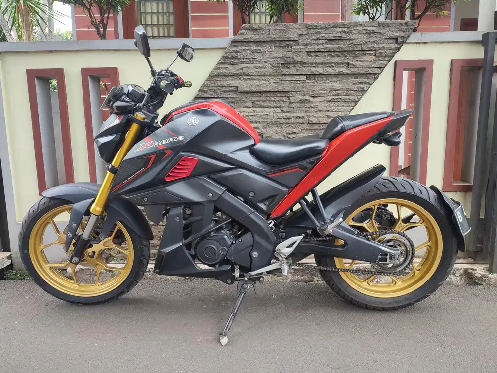 YAMAHA XABRE TAHUN 2016 JOS
