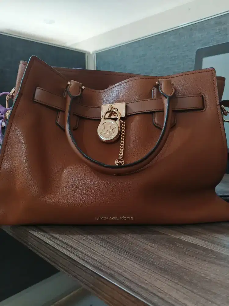 Tas Michael Kors Hamilton