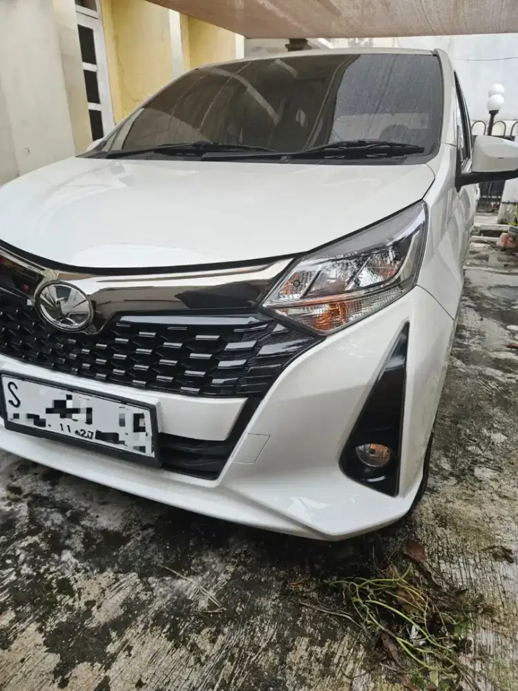 Calya G matic 2022 akhir