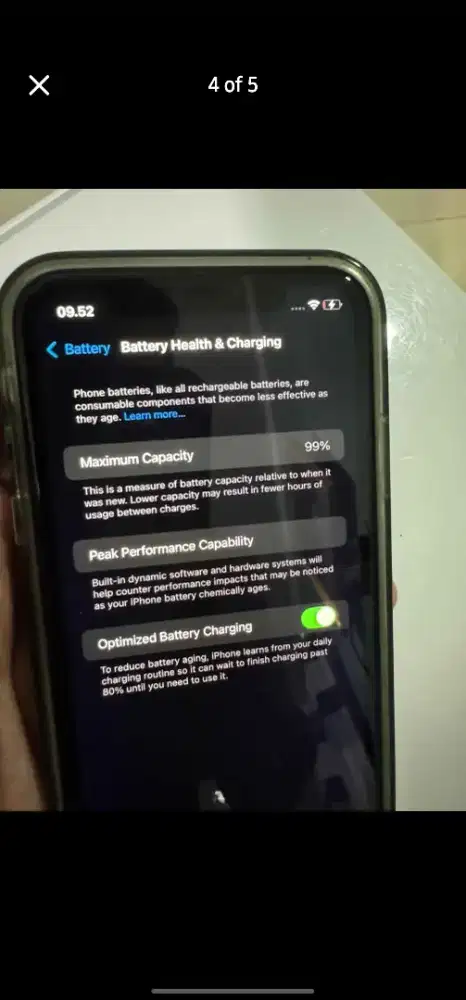 iPhone 11 ex ibox ISTIMEWA BH 99% ORI