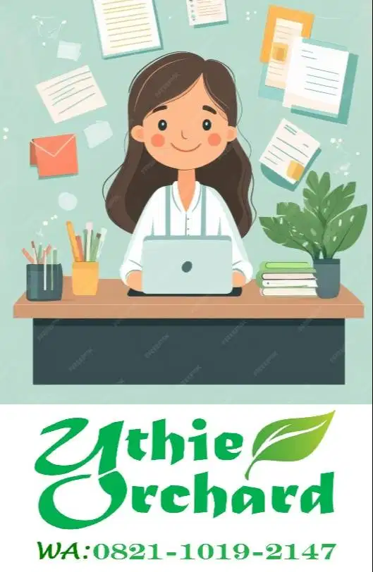 Dibutuhkan bagian Admin Data