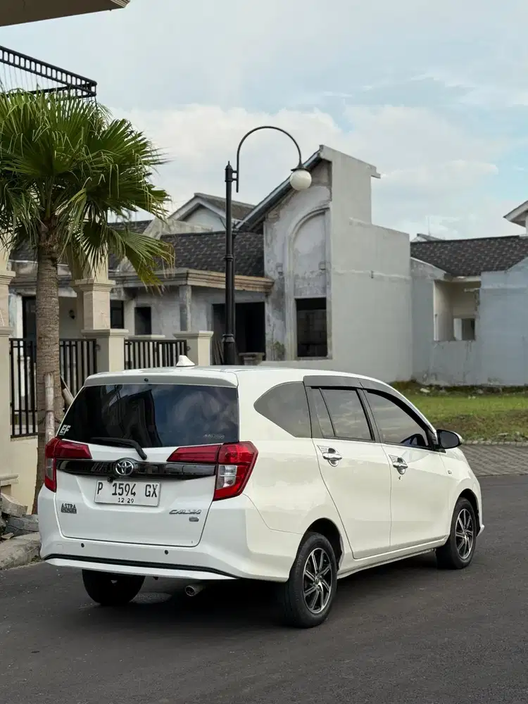 Toyota Calya 2019 Bensin