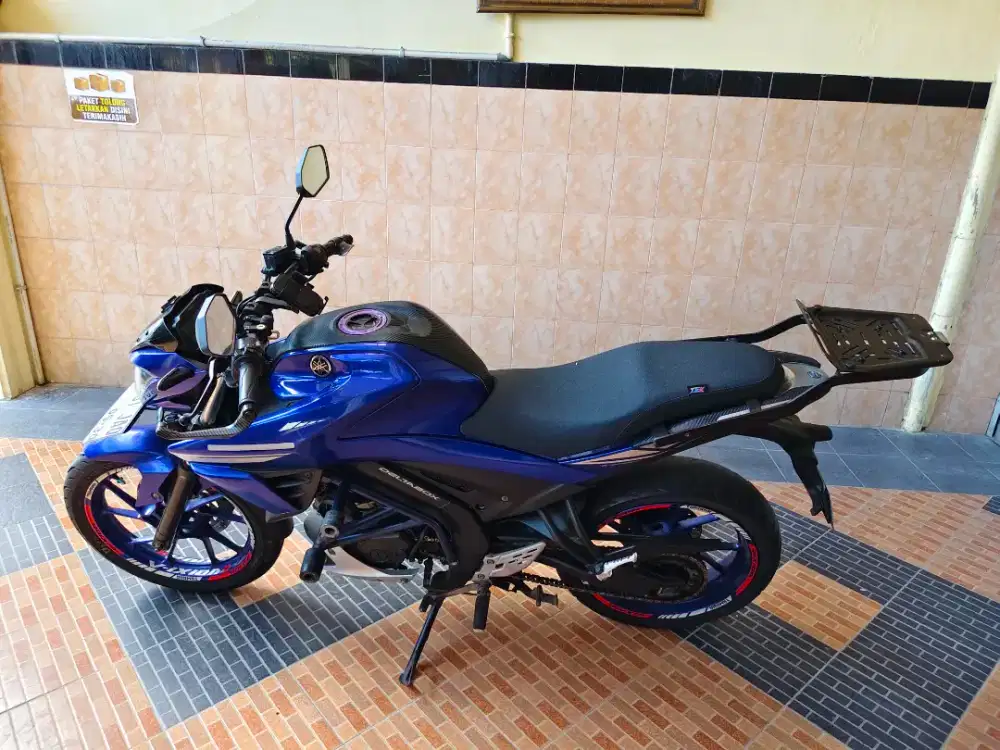 Yamaha Vixion R 2017