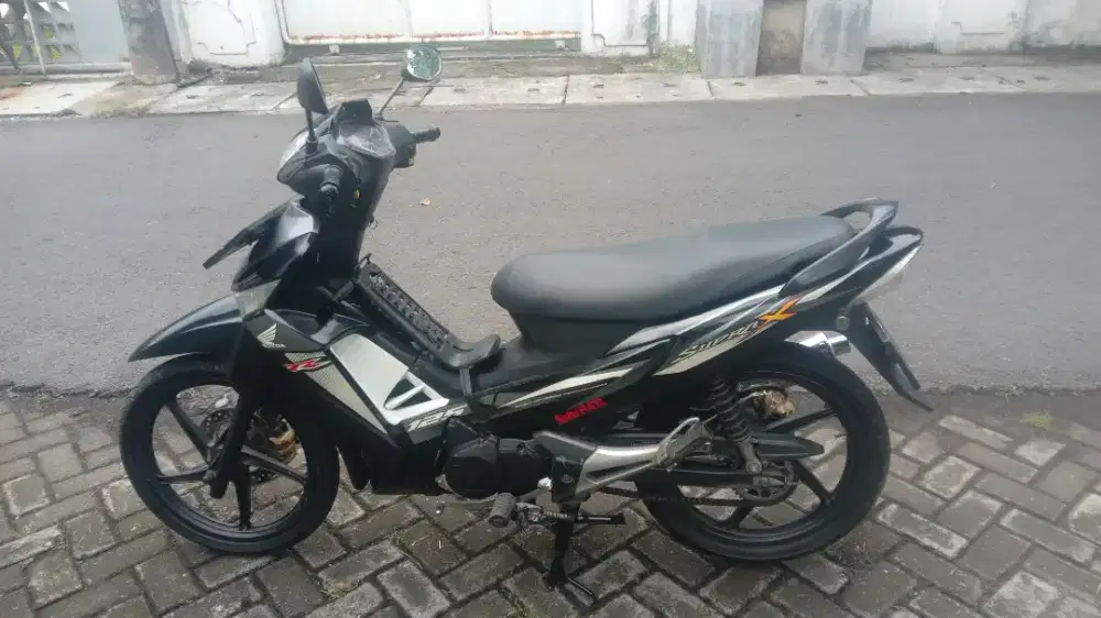 Supra x125 thn 2013