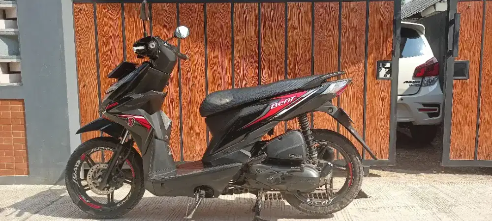 Honda beat 2019