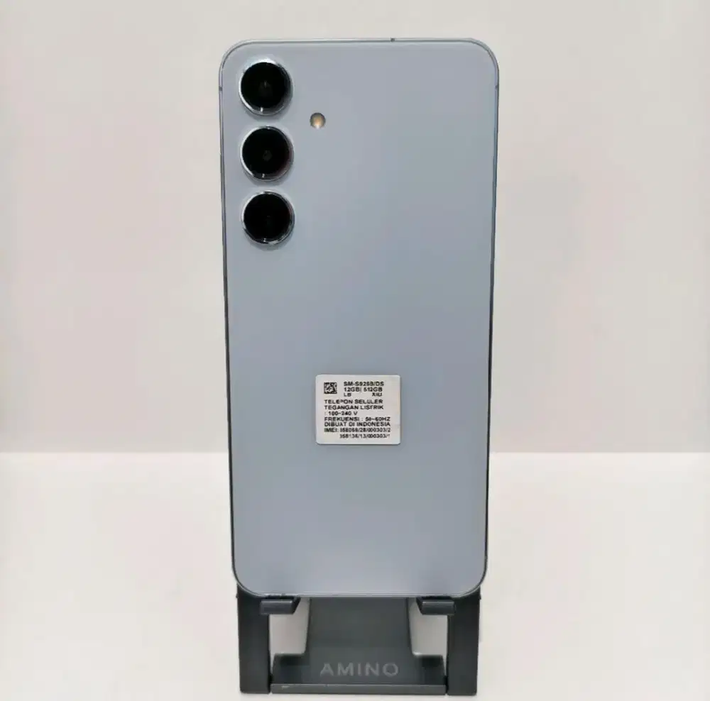 SAMSUNG S24+ PLUS 512GB FULLSET MULUS NONINUS SEIN INDO