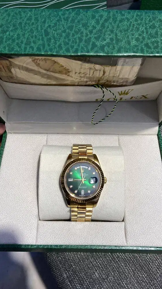 Rolex Perpetual