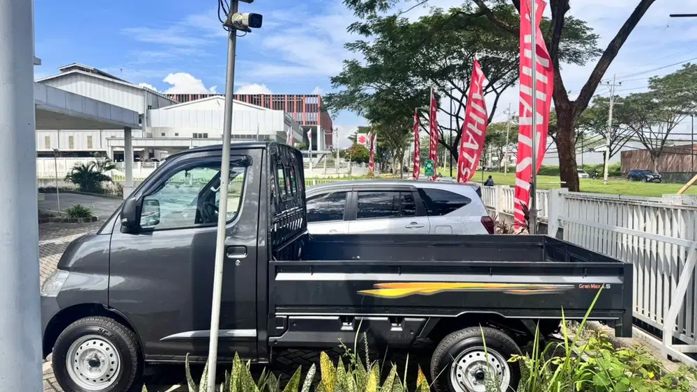 Daihatsu Gran max 2026 Bensin