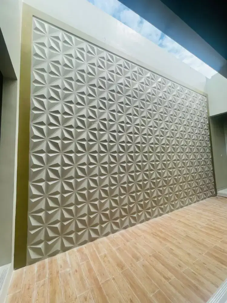 Walpanel 3D beton