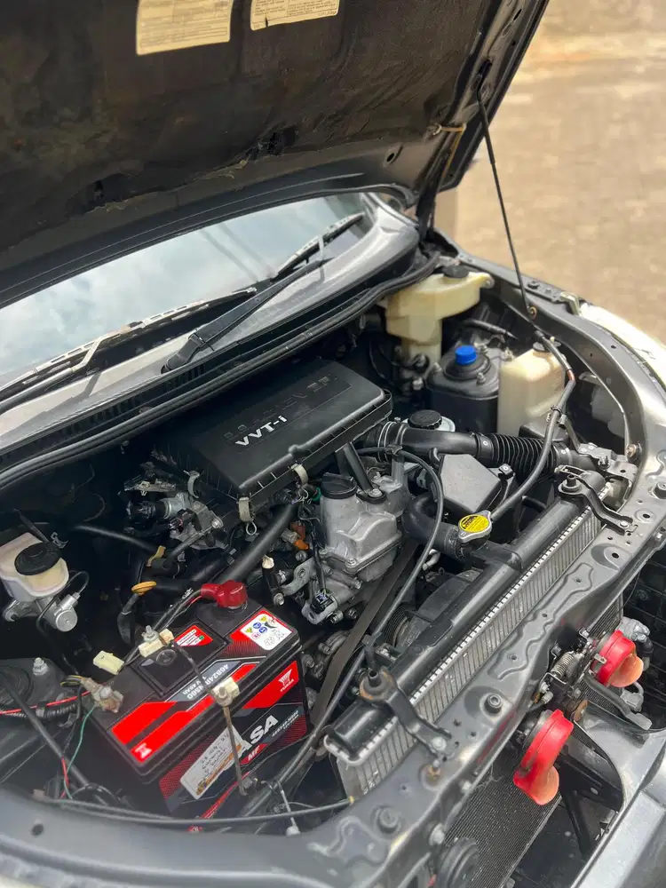 Daihatsu Terios 2009 Bensin