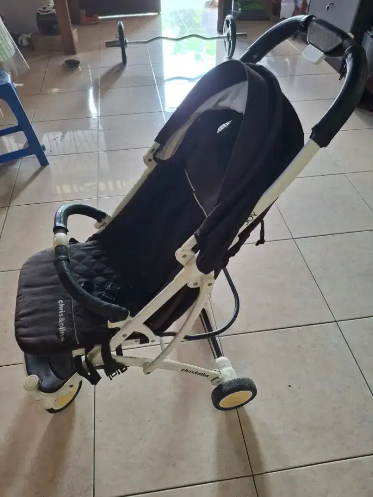 Stroller chris & olins