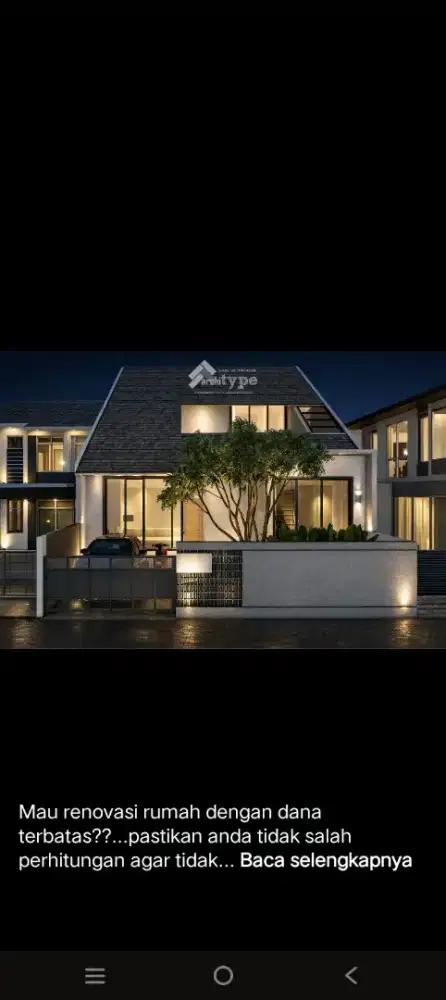 Jasa Desain Konstruksi