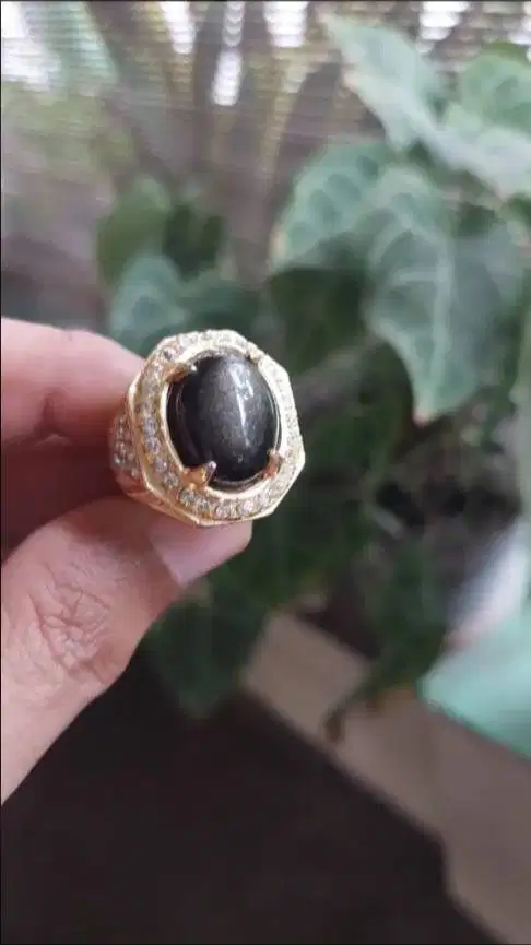 Cincin Mewah Murah Asli